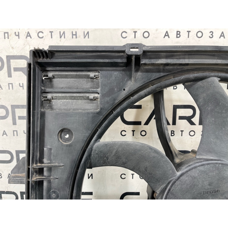 Вентилятор охолодження радіатора (система охолодження) Volkswagen Amarok Not specified 2.0 2H0121207G