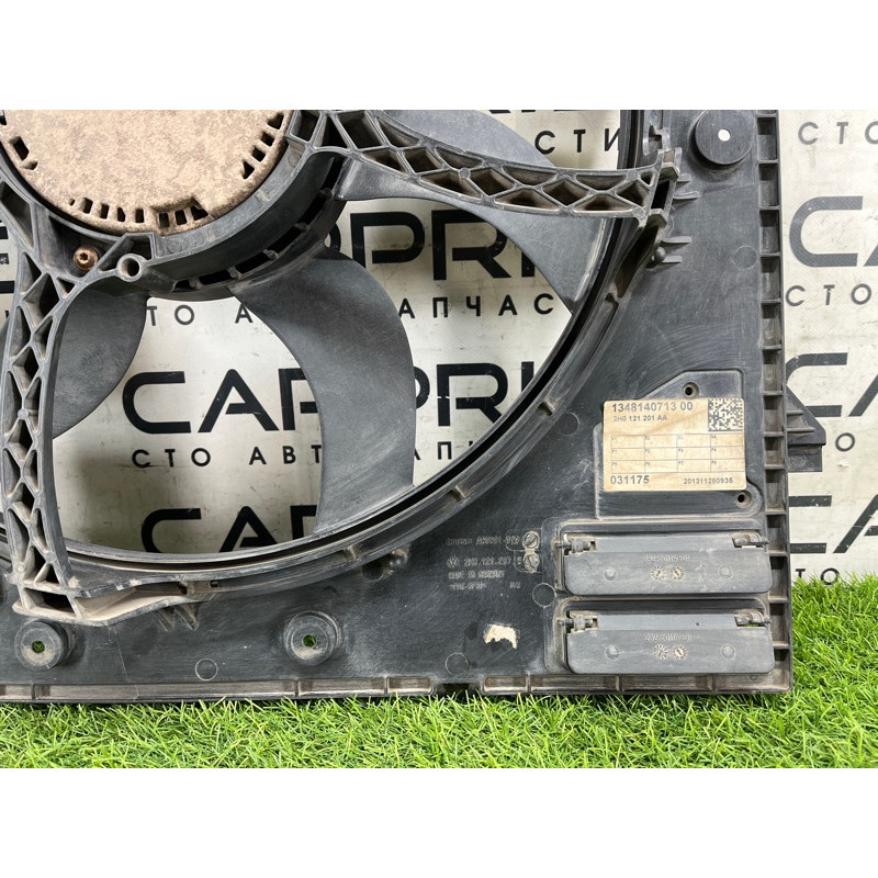 Вентилятор охолодження радіатора (система охолодження) Volkswagen Amarok Not specified 2.0 2H0121207G