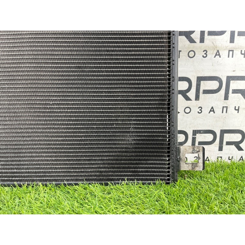 Радіатор кондиціонера (обігрів та кондиціювання) Volkswagen Amarok Not specified 2.0 2H0820411B