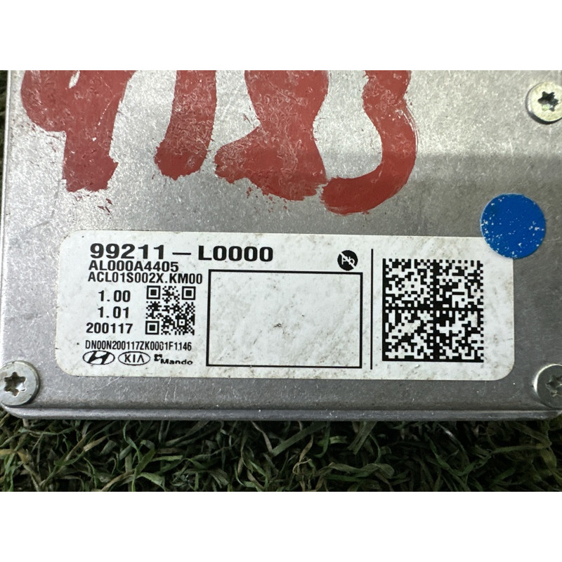Камера переднего вида (электрика) Hyundai Sonata DN8 2020 2.5 99211L0000