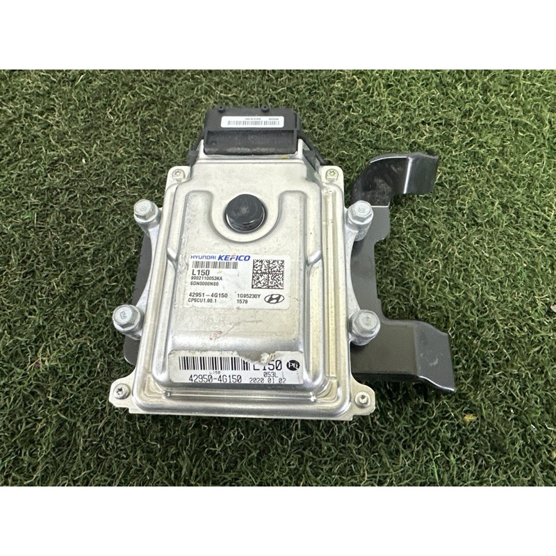 Блок управління АКПП (электрика / блоки управления) Hyundai Sonata DN8 2020 2.5 429504G150