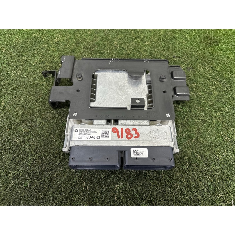 Блок управління двигуном (электрика / блоки управления) Hyundai Sonata DN8 2020 2.5 391012SDA0