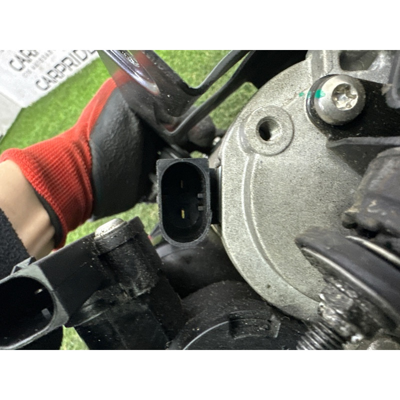 Компресор підвіски (підвіска) Mercedes-Benz GL X164 2011 3.0 A1643201204