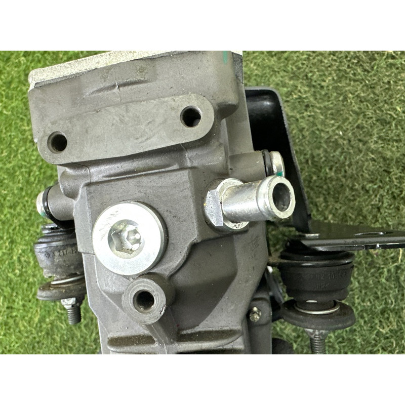 Компресор підвіски (підвіска) Mercedes-Benz GL X164 2011 3.0 A1643201204