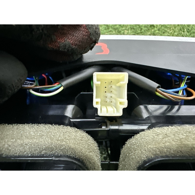 Дефлектор повітроводу (салон) BMW X5 F15 2015 3.0 64229252013