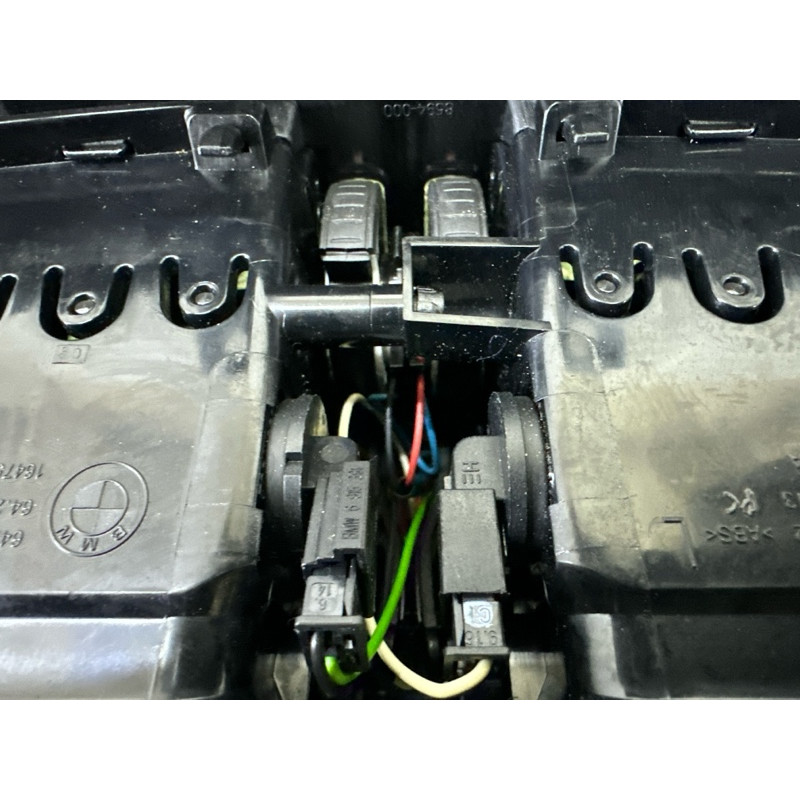 Дефлектор повітроводу (салон) BMW X5 F15 2015 3.0 64229252013