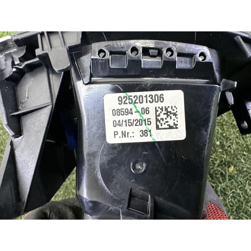 Дефлектор повітроводу (салон) BMW X5 F15 2015 3.0 64229252013