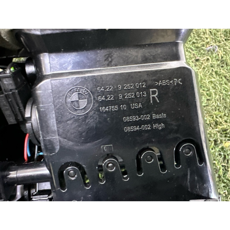 Дефлектор повітроводу (салон) BMW X5 F15 2015 3.0 64229252013