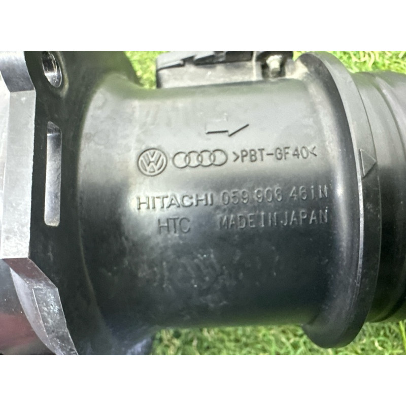 Датчик масової витрати повітря (електрика двигуна) AUDI Q7 4L 2015 3.0 CNRB 059906461N