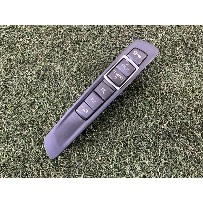 Блок кнопок (электрика / кнопки) BMW X5 F15 2015 3.0 61319262721