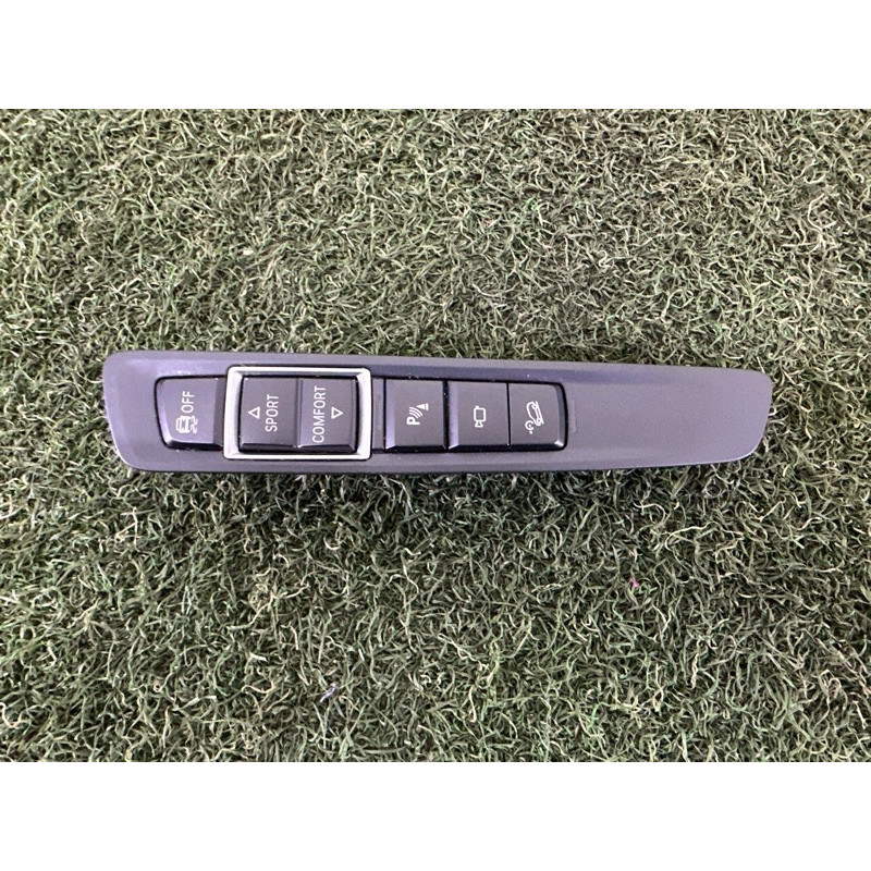 Блок кнопок (электрика / кнопки) BMW X5 F15 2015 3.0 61319262721