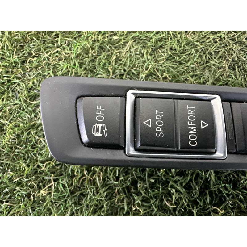 Блок кнопок (электрика / кнопки) BMW X5 F15 2015 3.0 61319262721