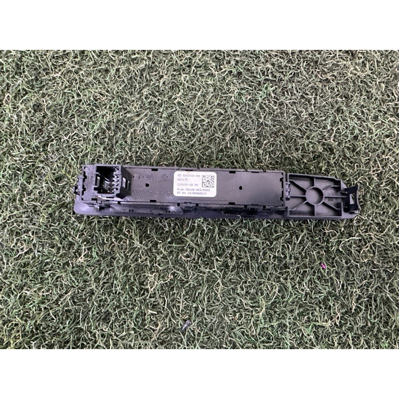 Блок кнопок (электрика / кнопки) BMW X5 F15 2015 3.0 61319262721