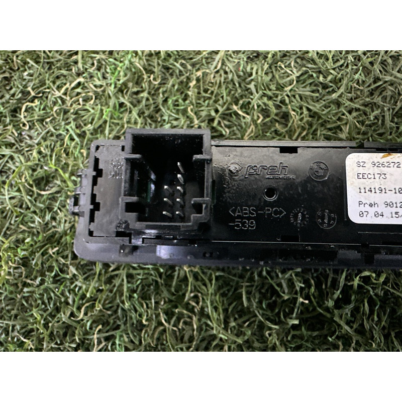 Блок кнопок (электрика / кнопки) BMW X5 F15 2015 3.0 61319262721