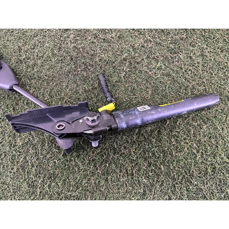 Ремінь безпеки (airbag / безпека) Nissan Rogue T33 2021 2.5 868846RR5A