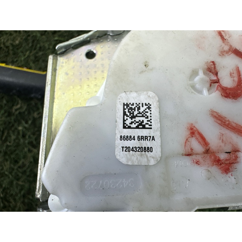 Ремінь безпеки (airbag / безпека) Nissan Rogue T33 2021 2.5 868846RR5A