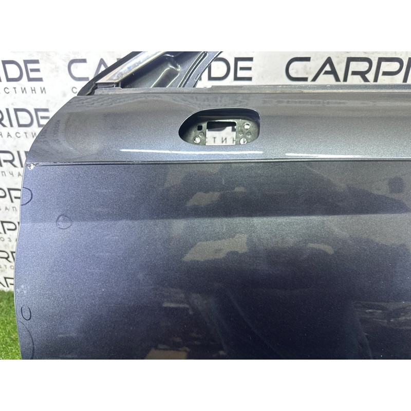 Дверь (наружные элементы кузова) Hyundai Sonata DN8 2020 2.5 76003L0000