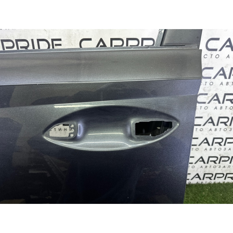 Дверь (наружные элементы кузова) Hyundai Sonata DN8 2020 2.5 76003L0000
