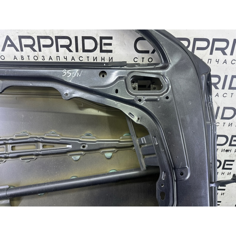 Дверь (наружные элементы кузова) Hyundai Sonata DN8 2020 2.5 76003L0000