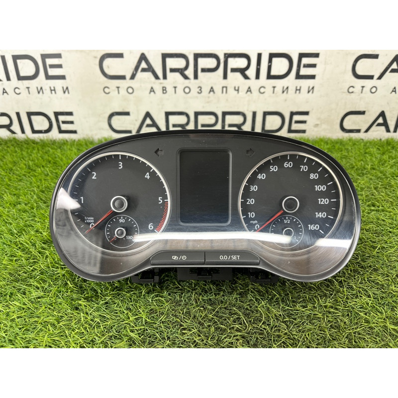 Панель приладів (салон) Volkswagen Amarok Not specified 2.0 2H0920971