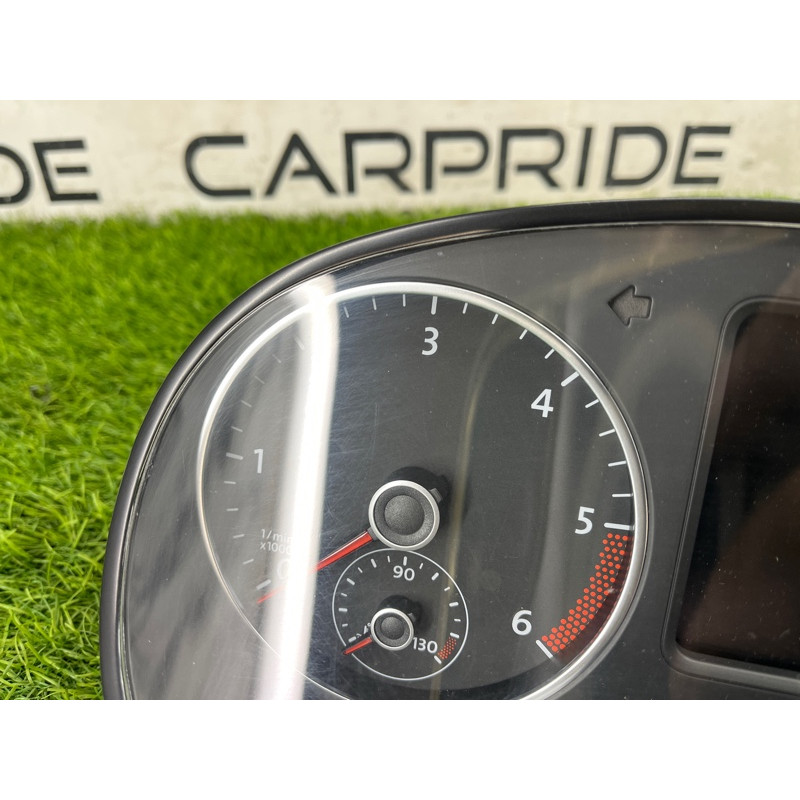 Панель приладів (салон) Volkswagen Amarok Not specified 2.0 2H0920971