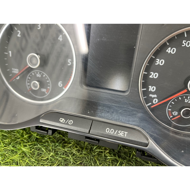Панель приладів (салон) Volkswagen Amarok Not specified 2.0 2H0920971