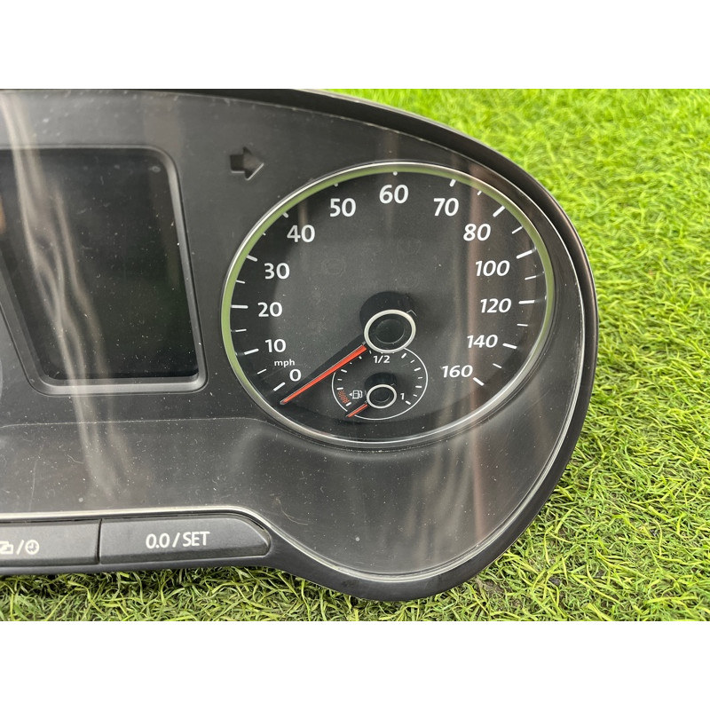 Панель приладів (салон) Volkswagen Amarok Not specified 2.0 2H0920971