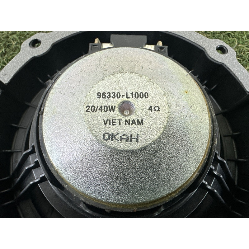 Динамік (электрика) Hyundai Sonata DN8 2020 2.5 96330L1000
