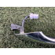 Ручка двері зовнішня (кузов и элементы) Hyundai Sonata DN8 2020 2.5 82651L1420