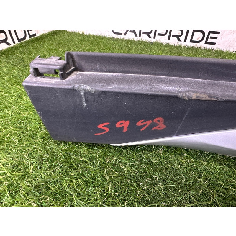 Накладка на порог (кузов и элементы) BMW X1 F48 2016 2.0 51777403398