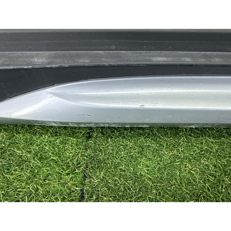 Накладка на порог (кузов и элементы) BMW X1 F48 2016 2.0 51777403398