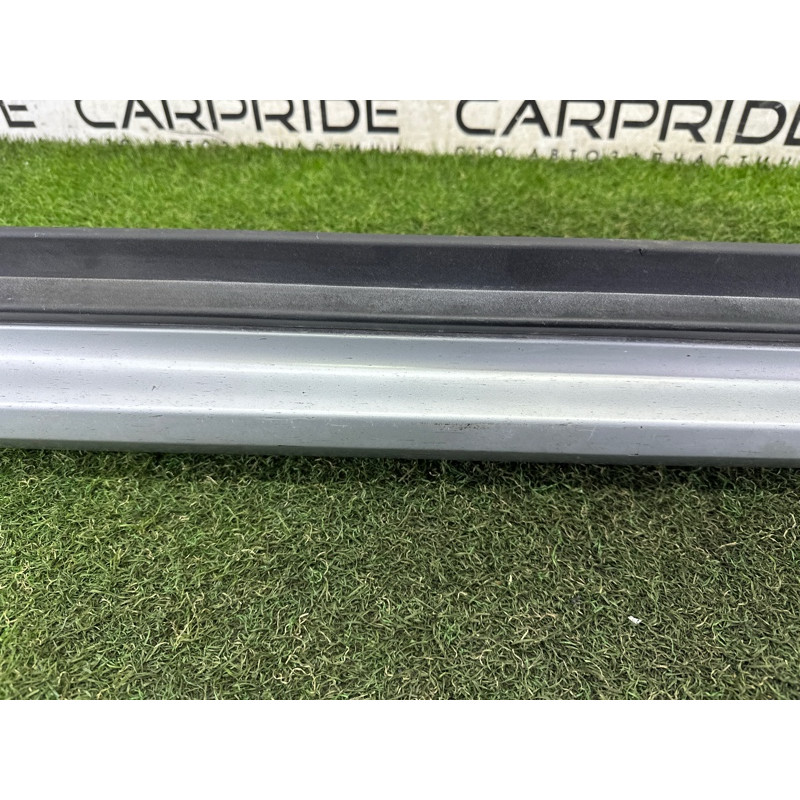Накладка на порог (кузов и элементы) BMW X1 F48 2016 2.0 51777403398
