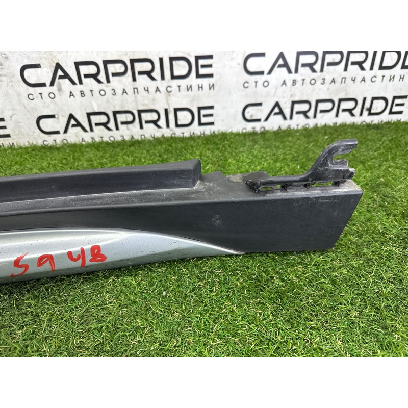 Накладка на порог (кузов и элементы) BMW X1 F48 2016 2.0 51777403398