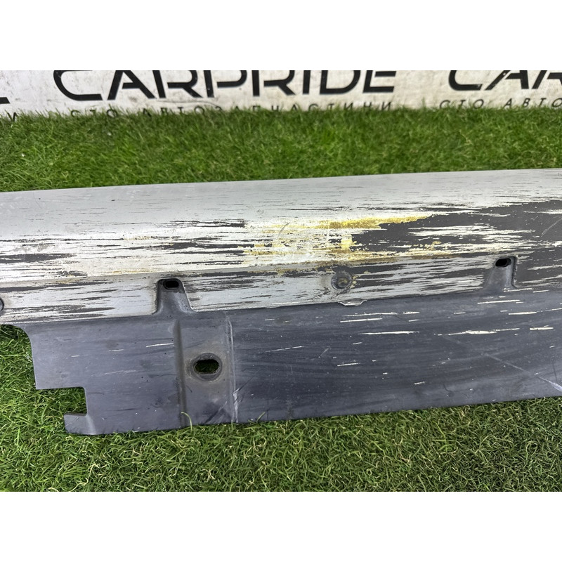 Накладка на порог (кузов и элементы) BMW X1 F48 2016 2.0 51777403398