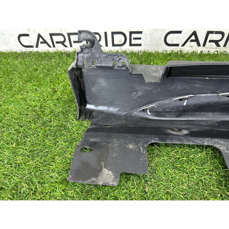 Накладка на порог (кузов и элементы) BMW X1 F48 2016 2.0 51777403398