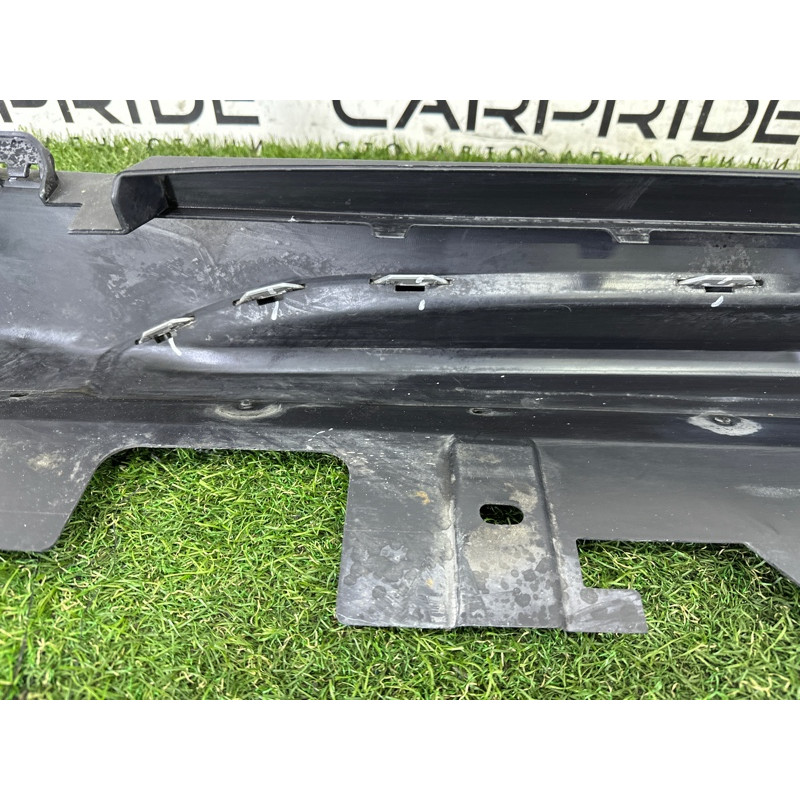 Накладка на порог (кузов и элементы) BMW X1 F48 2016 2.0 51777403398
