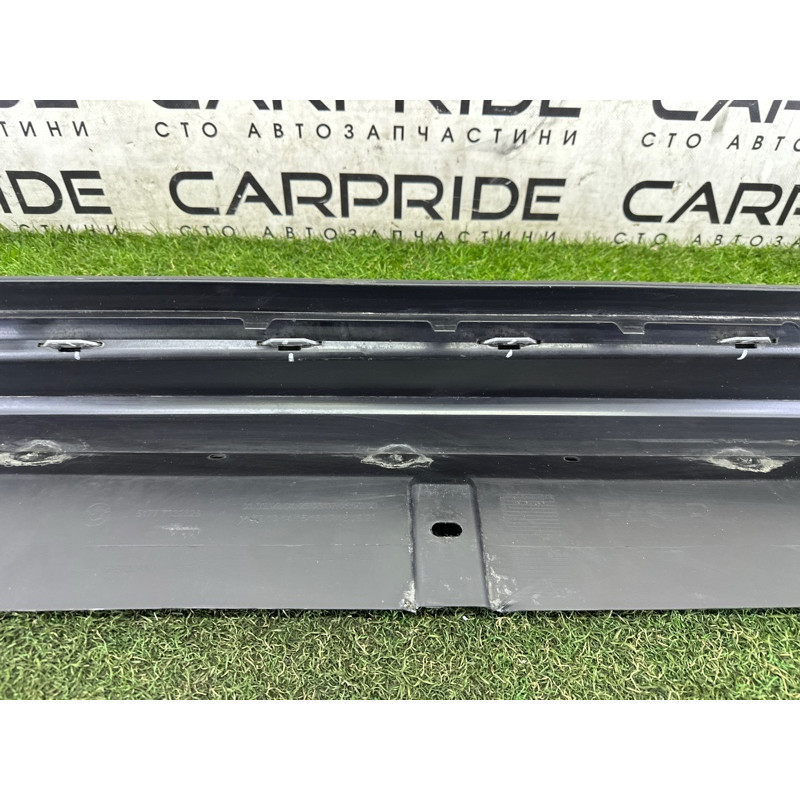 Накладка на порог (кузов и элементы) BMW X1 F48 2016 2.0 51777403398