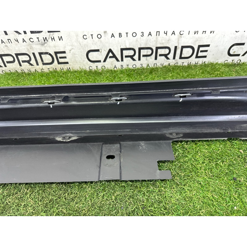 Накладка на порог (кузов и элементы) BMW X1 F48 2016 2.0 51777403398