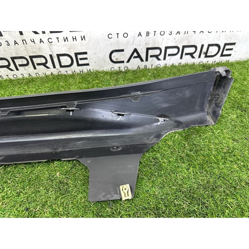 Накладка на порог (кузов и элементы) BMW X1 F48 2016 2.0 51777403398