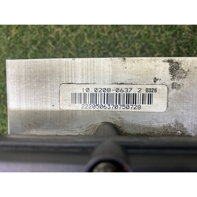 Блок ABS (гальмівна система) Mercedes-Benz GL X164 2011 3.0 A1634300007