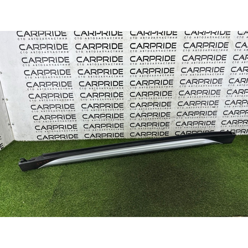 Накладка на порог (кузов і елементи) BMW X1 F48 2016 2.0 51777403399