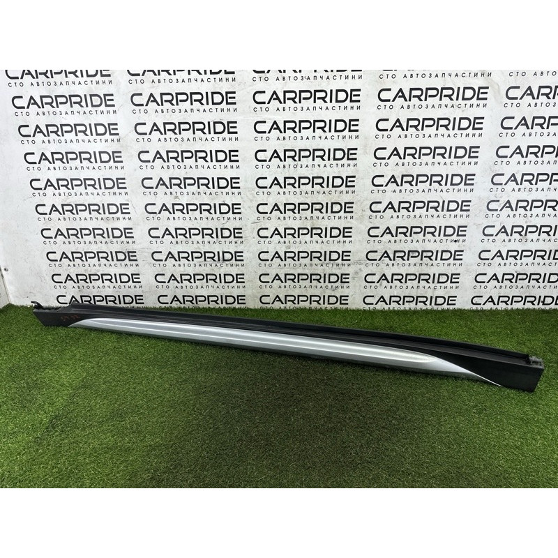 Накладка на порог (кузов і елементи) BMW X1 F48 2016 2.0 51777403399