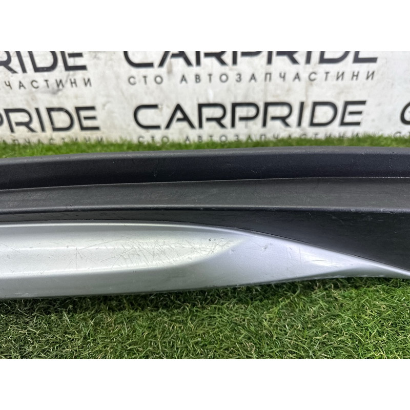 Накладка на порог (кузов і елементи) BMW X1 F48 2016 2.0 51777403399