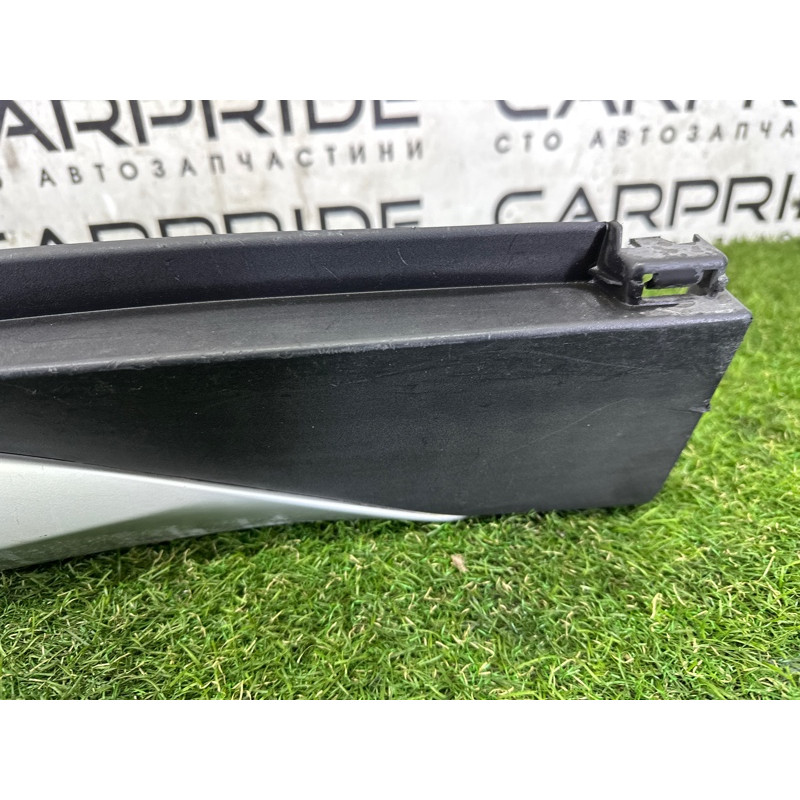 Накладка на порог (кузов і елементи) BMW X1 F48 2016 2.0 51777403399