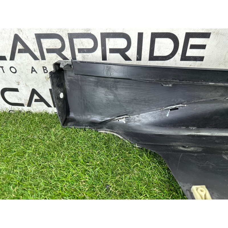 Накладка на порог (кузов і елементи) BMW X1 F48 2016 2.0 51777403399