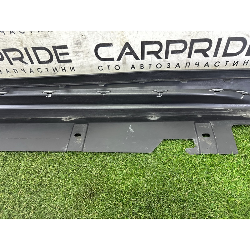 Накладка на порог (кузов і елементи) BMW X1 F48 2016 2.0 51777403399