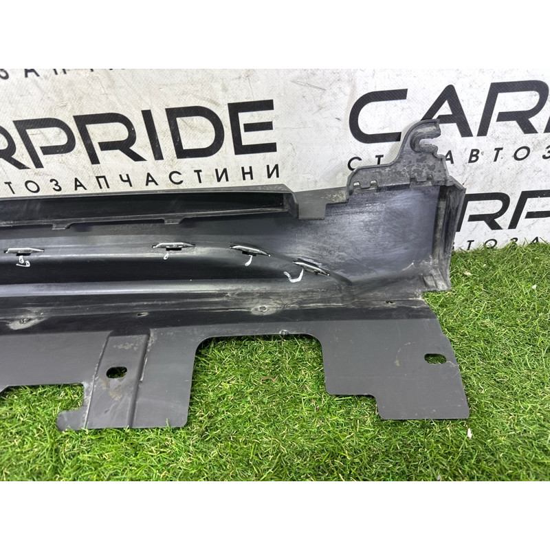 Накладка на порог (кузов і елементи) BMW X1 F48 2016 2.0 51777403399