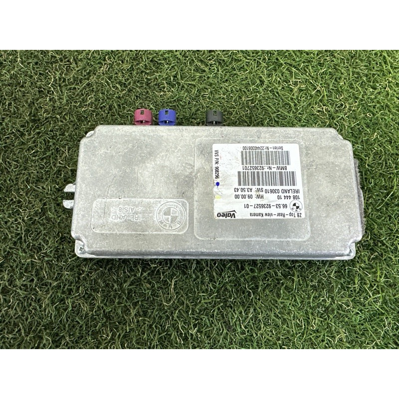 Блок управления камерой (электрика / блоки управления) BMW X5 E70 2011 3.0 66539291386