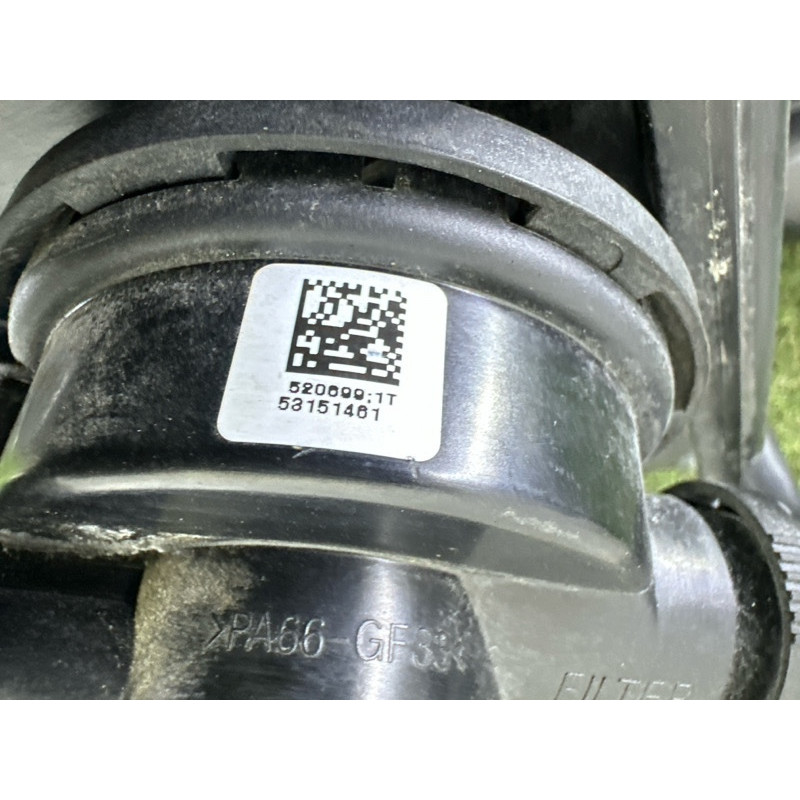 Паливний абсорбер (паливна система) BMW X5 F15 2015 3.0 16117327885