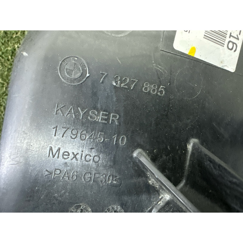 Паливний абсорбер (паливна система) BMW X5 F15 2015 3.0 16117327885